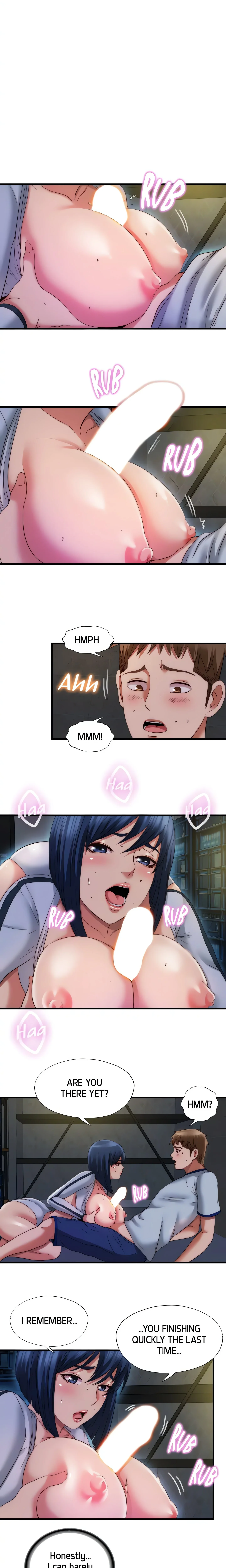Dripping Wet chapter 41 page 4