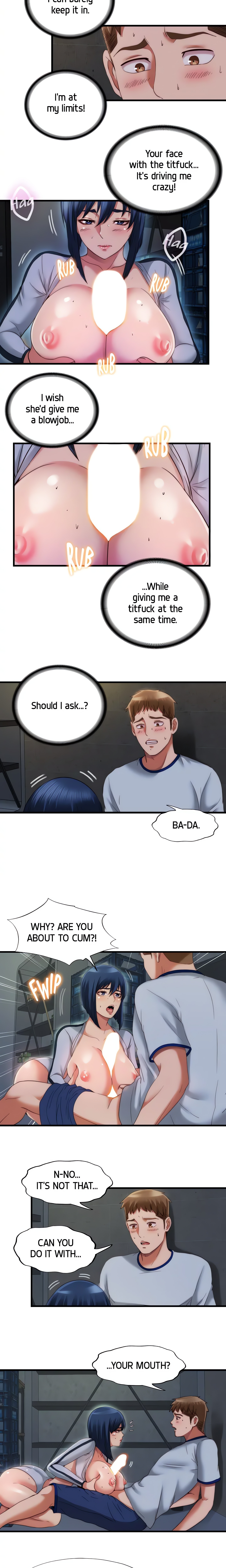 Dripping Wet chapter 41 page 5
