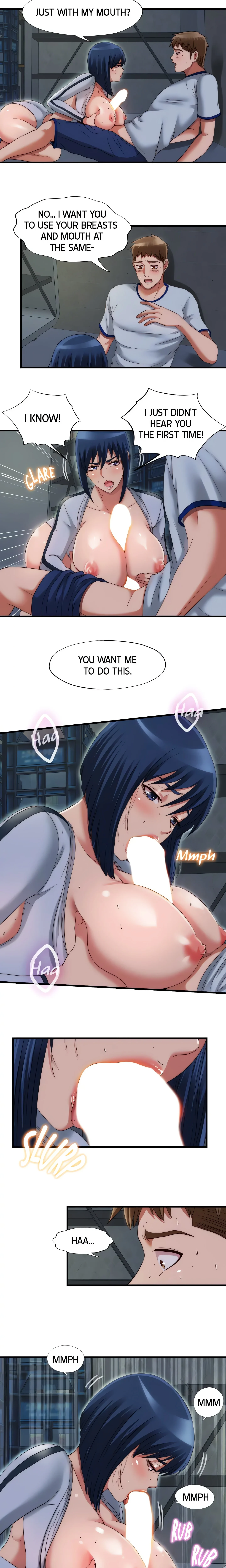 Dripping Wet chapter 41 page 6