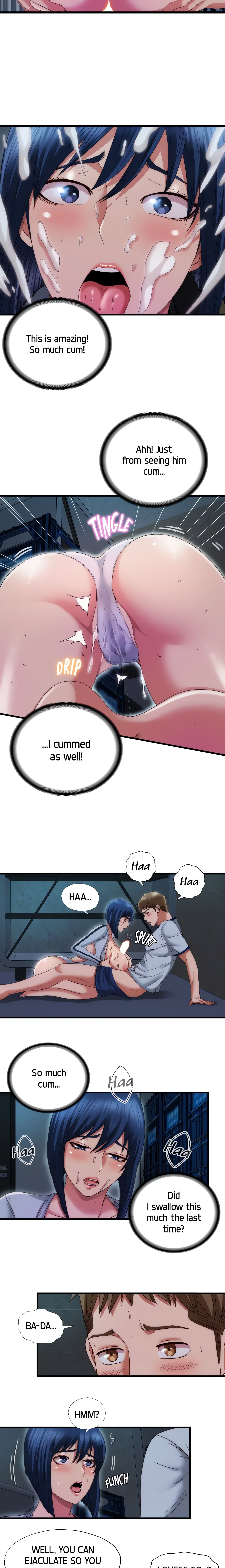 Dripping Wet chapter 41 page 8