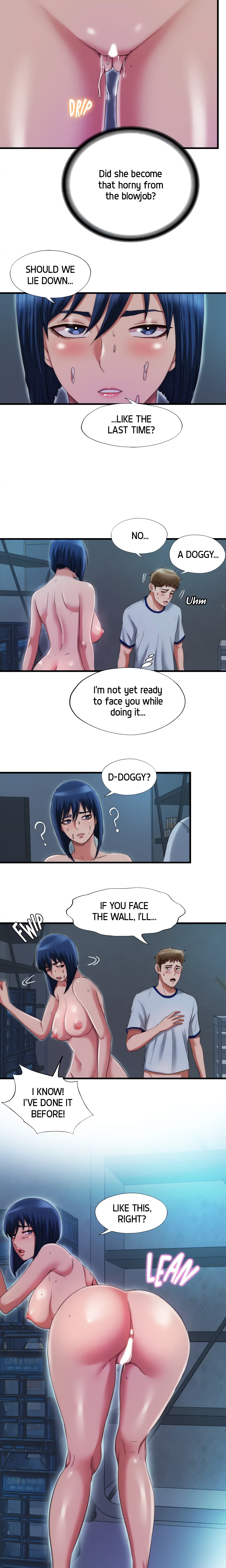 Dripping Wet chapter 41 page 11