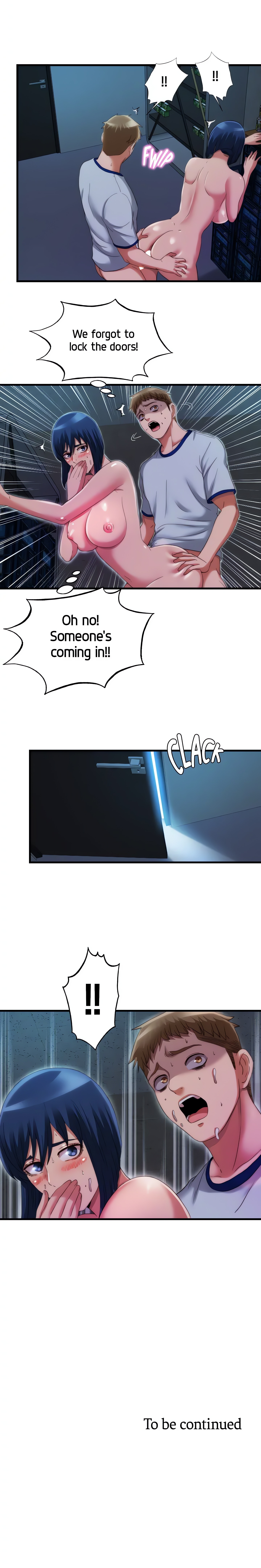 Dripping Wet chapter 41 page 13