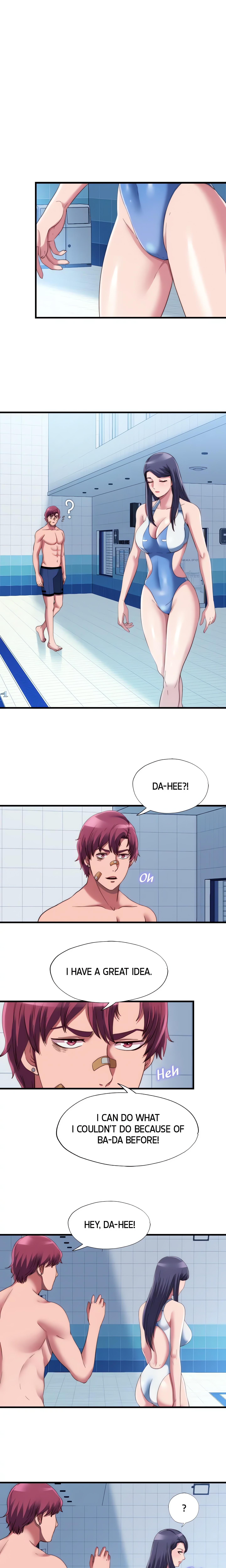 Dripping Wet chapter 42 page 1