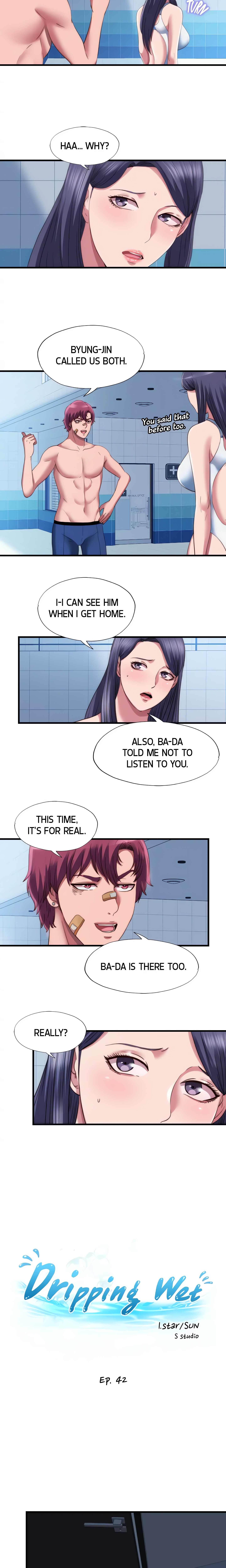 Dripping Wet chapter 42 page 2