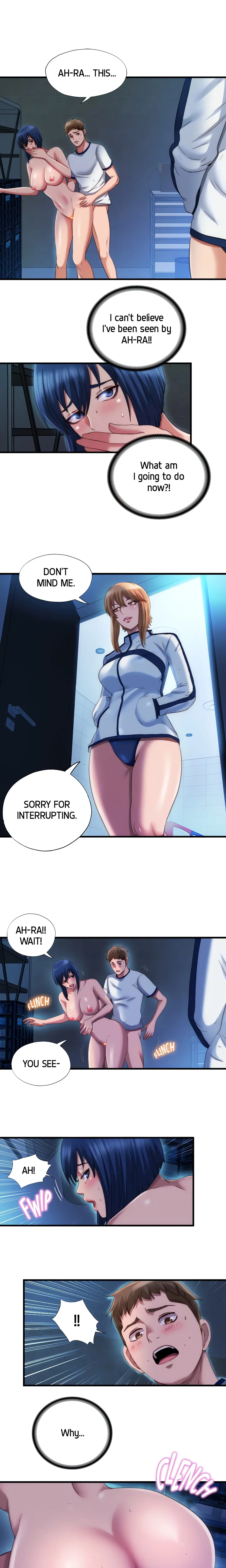 Dripping Wet chapter 42 page 4