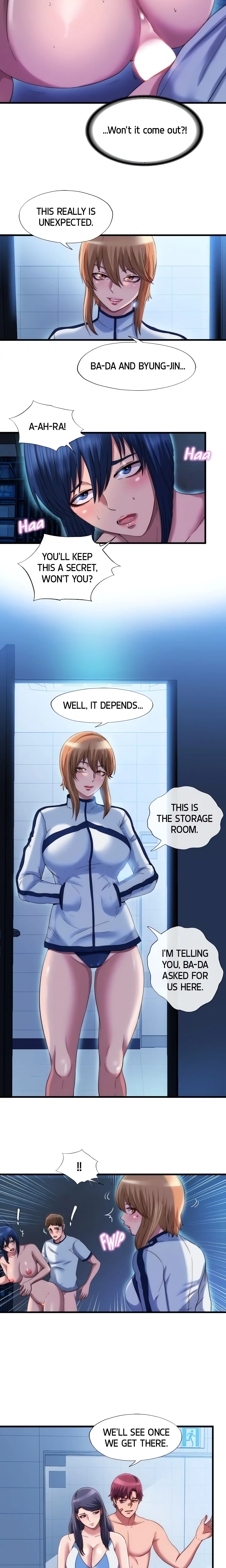 Dripping Wet chapter 42 page 5