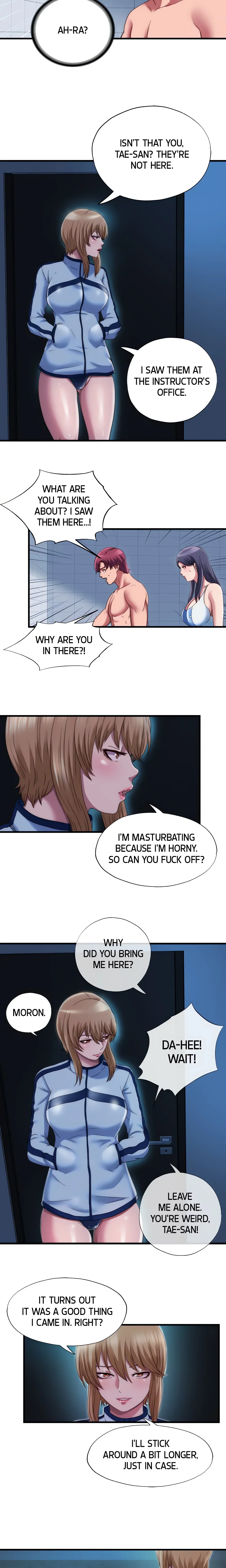 Dripping Wet chapter 42 page 8