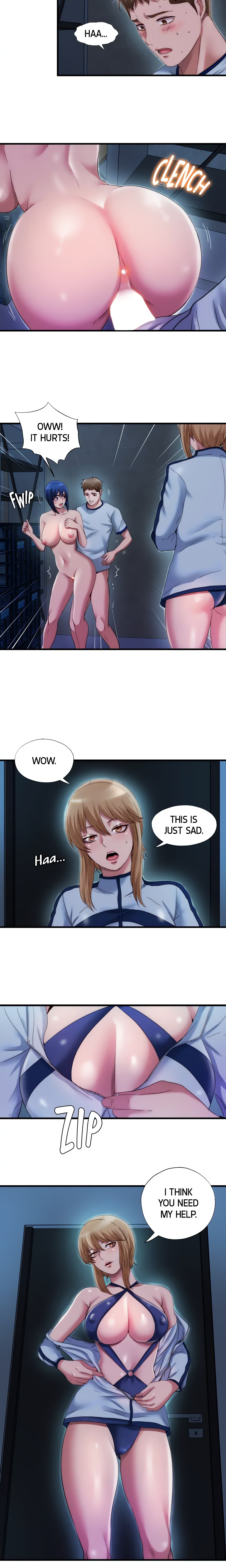 Dripping Wet chapter 42 page 11