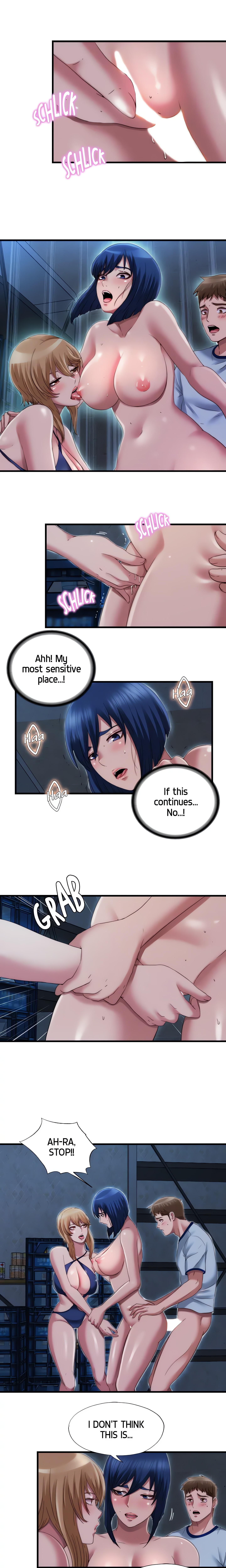 Dripping Wet chapter 43 page 1