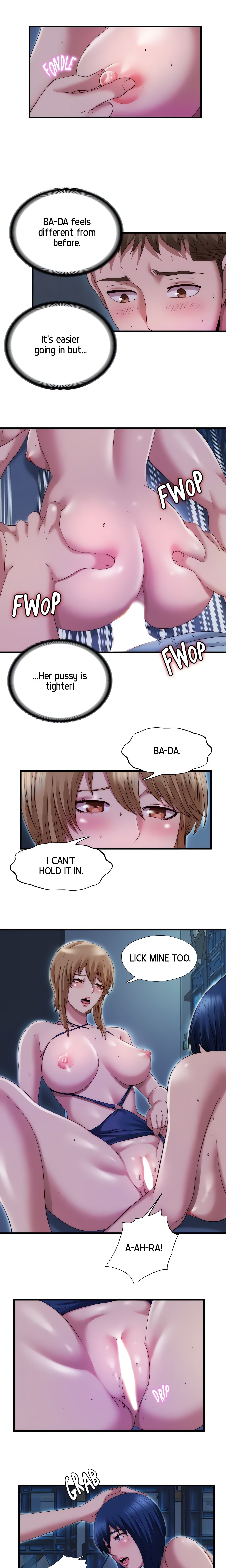 Dripping Wet chapter 43 page 8