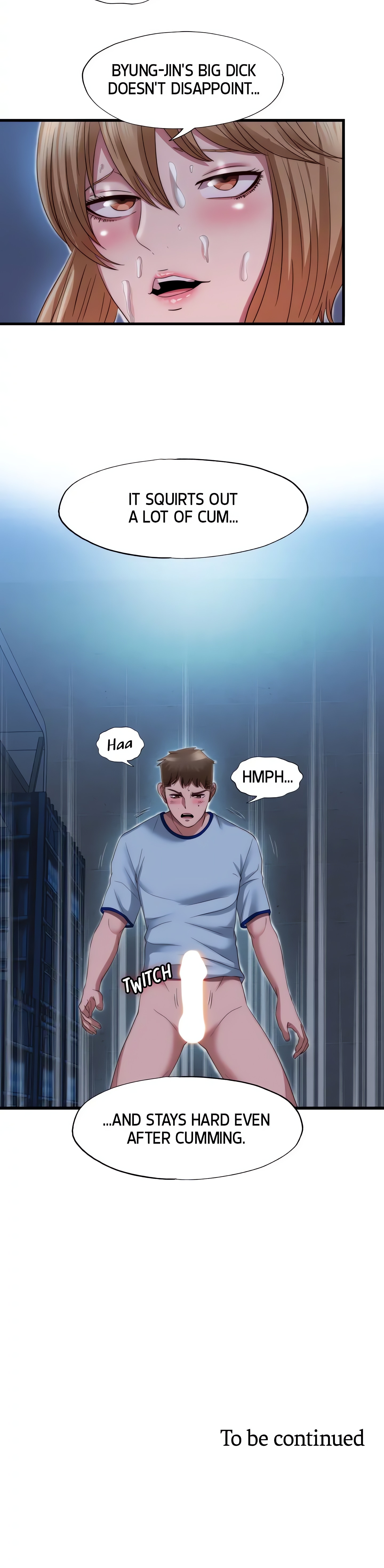 Dripping Wet chapter 43 page 12