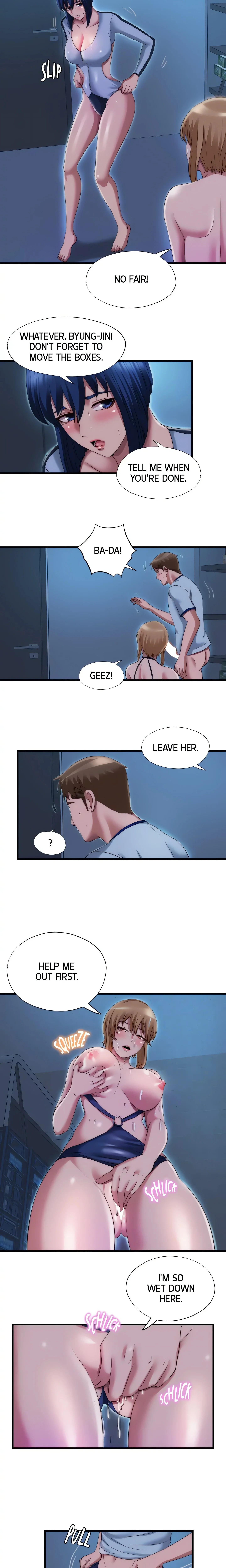 Dripping Wet chapter 44 page 4