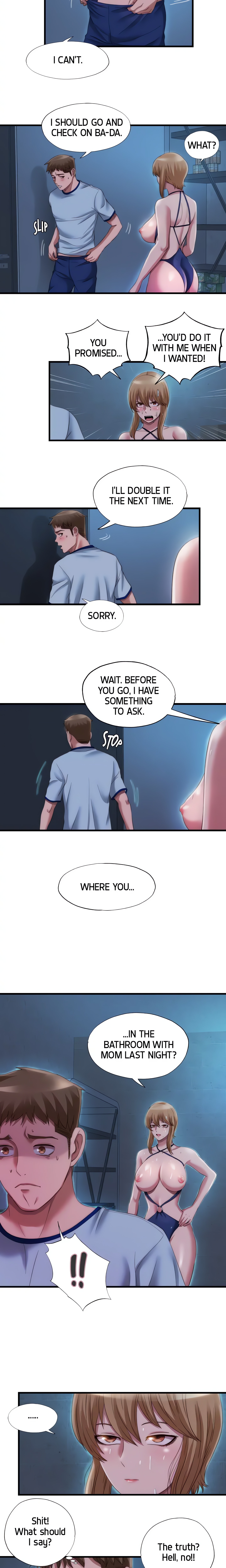 Dripping Wet chapter 44 page 5