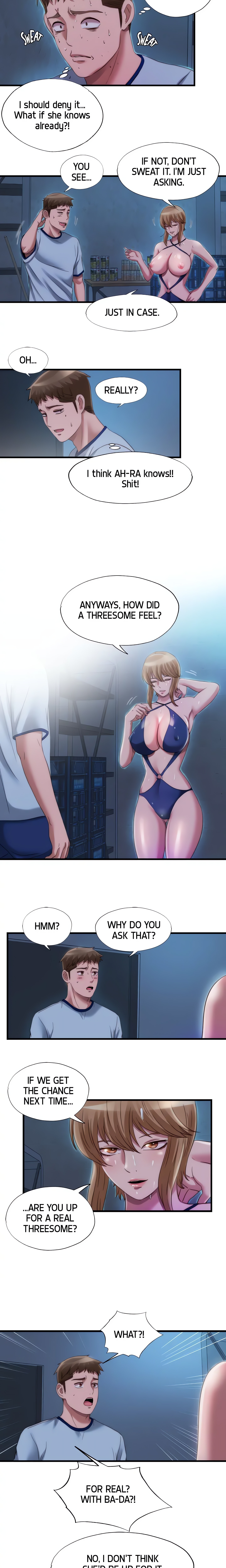 Dripping Wet chapter 44 page 6
