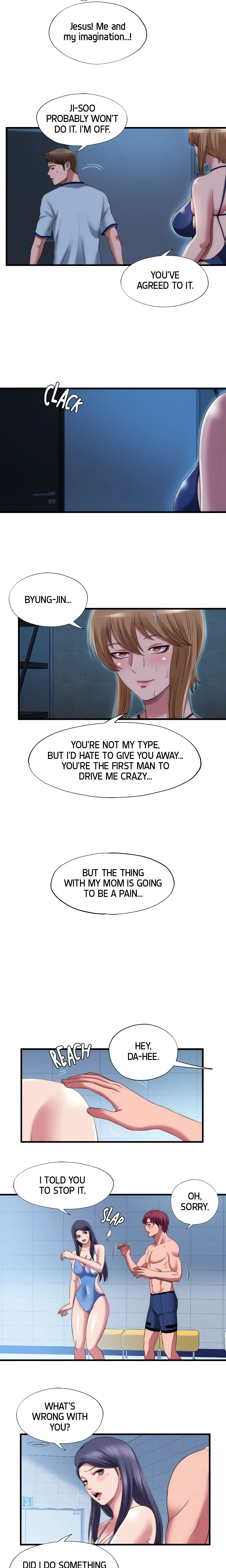 Dripping Wet chapter 44 page 8