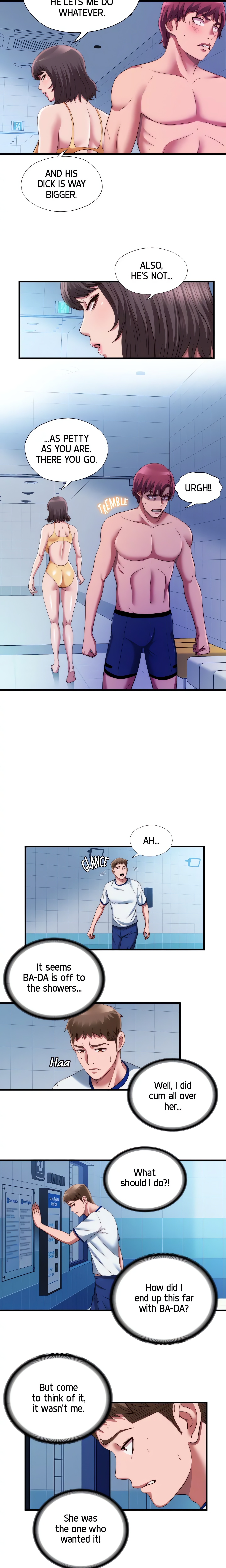 Dripping Wet chapter 44 page 11