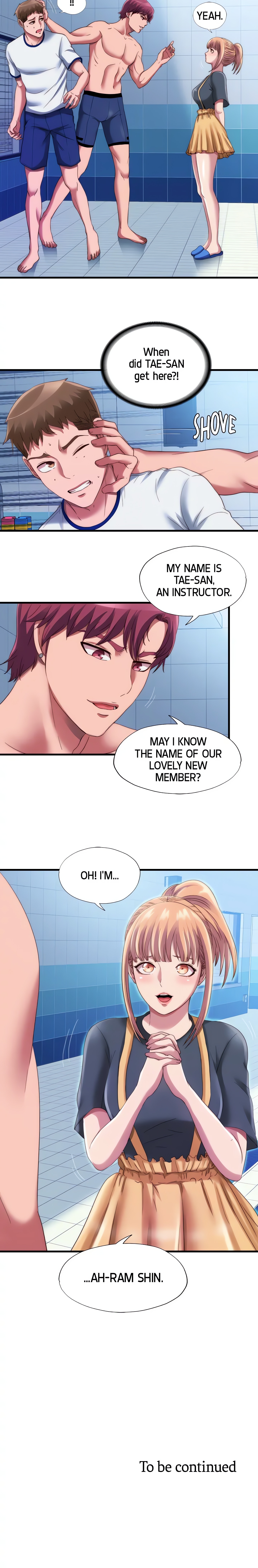 Dripping Wet chapter 44 page 13