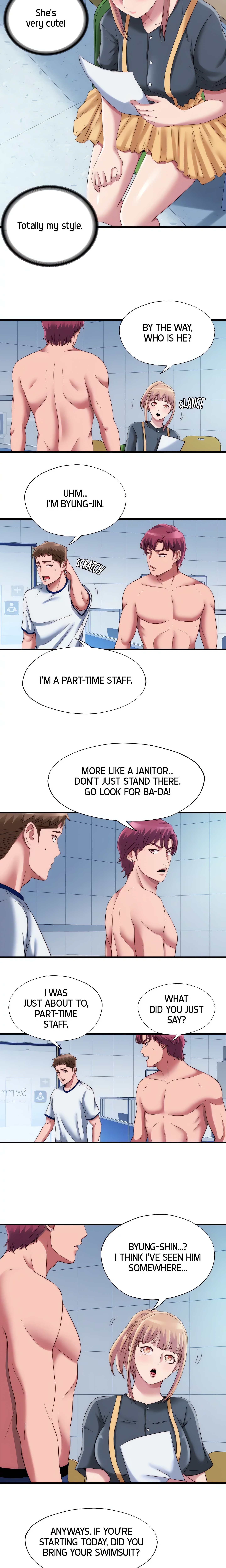 Dripping Wet chapter 45 page 2