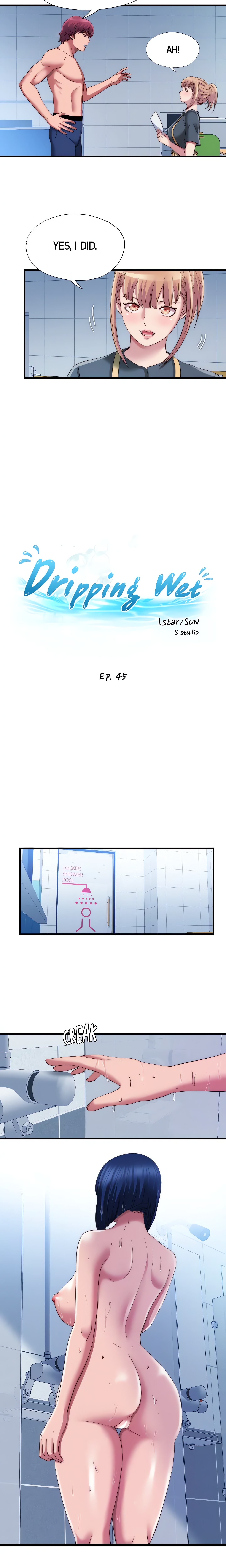 Dripping Wet chapter 45 page 3