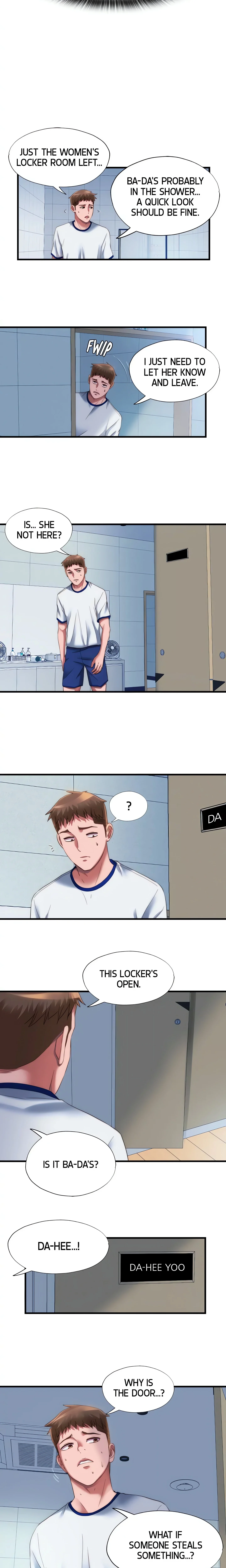 Dripping Wet chapter 45 page 6