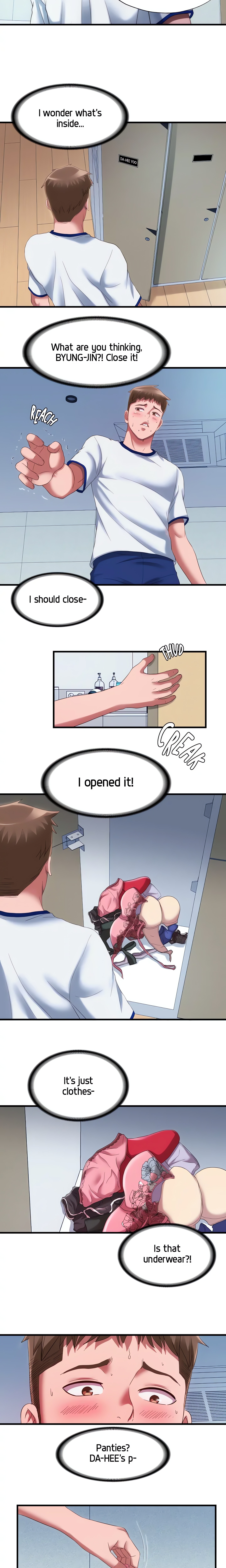 Dripping Wet chapter 45 page 7