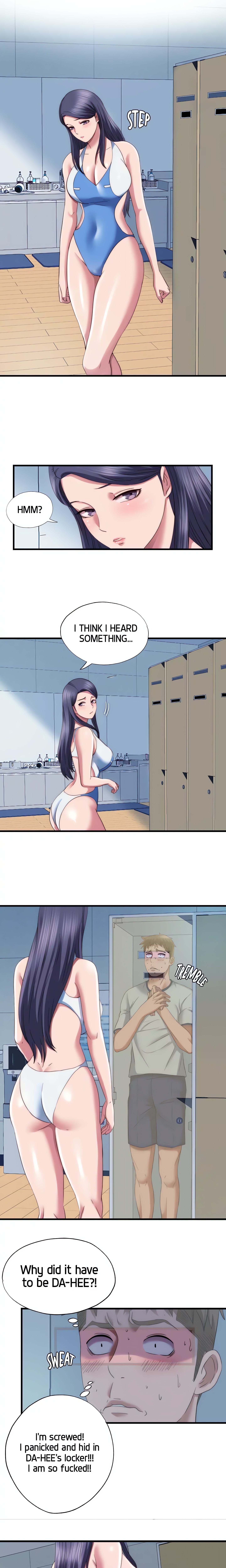Dripping Wet chapter 45 page 9