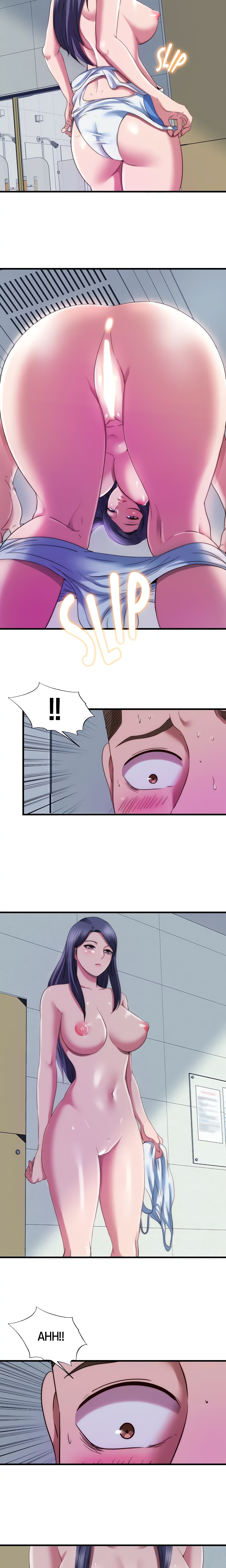 Dripping Wet chapter 45 page 10