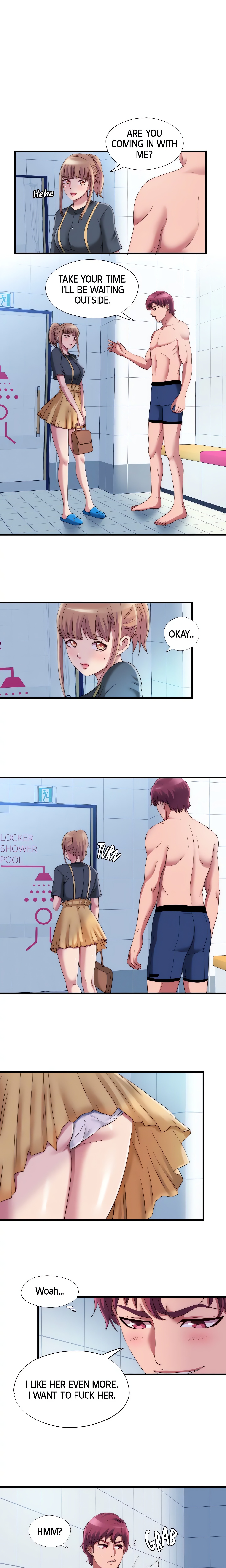 Dripping Wet chapter 46 page 1