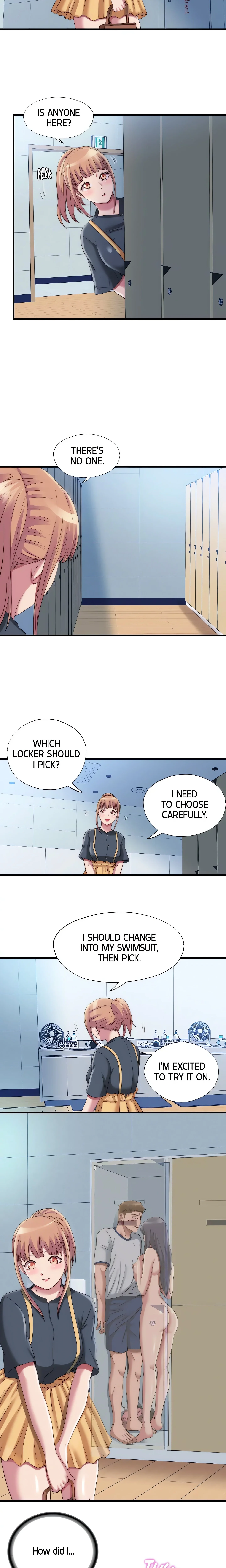 Dripping Wet chapter 46 page 3