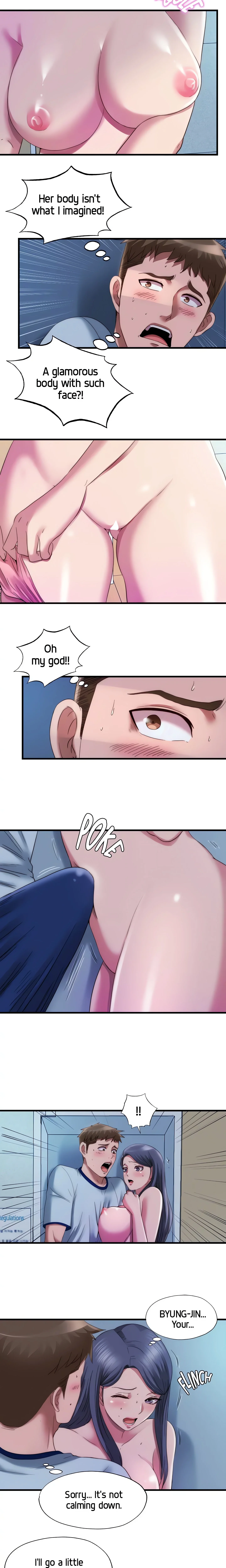 Dripping Wet chapter 46 page 6