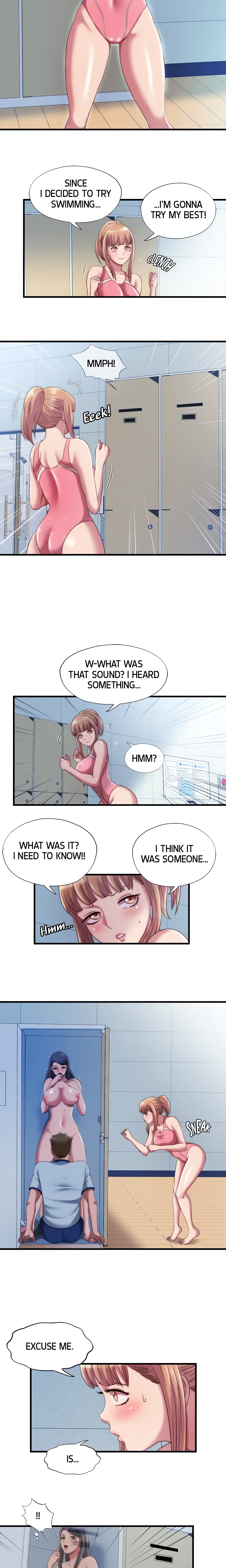 Dripping Wet chapter 46 page 12