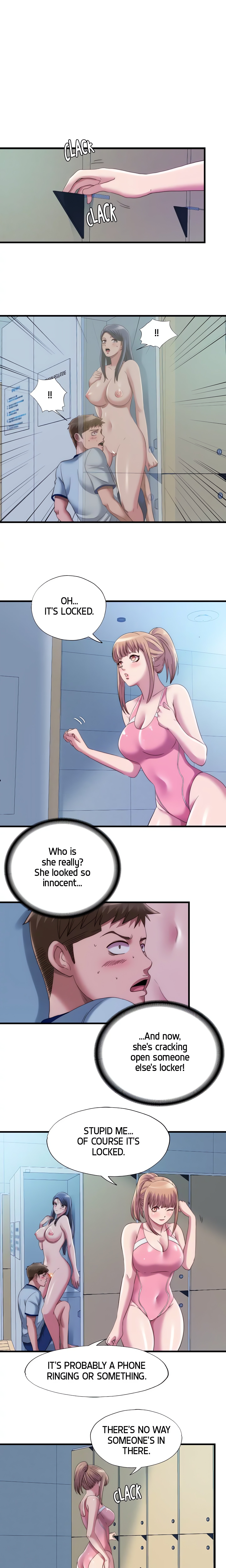 Dripping Wet chapter 47 page 1