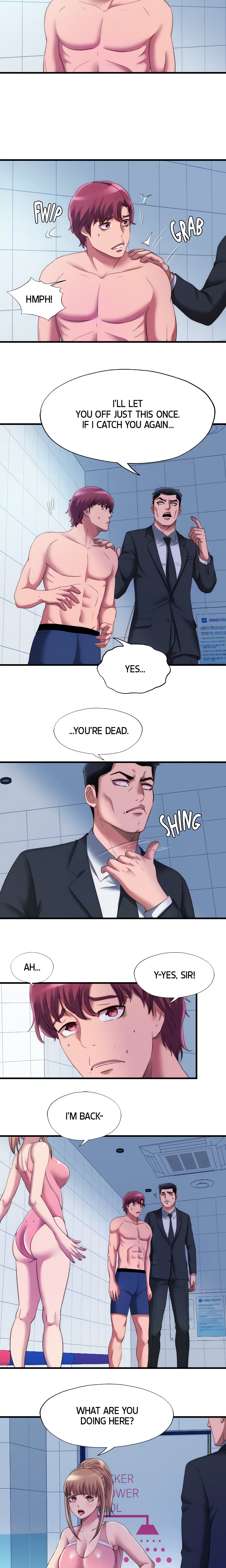 Dripping Wet chapter 47 page 3
