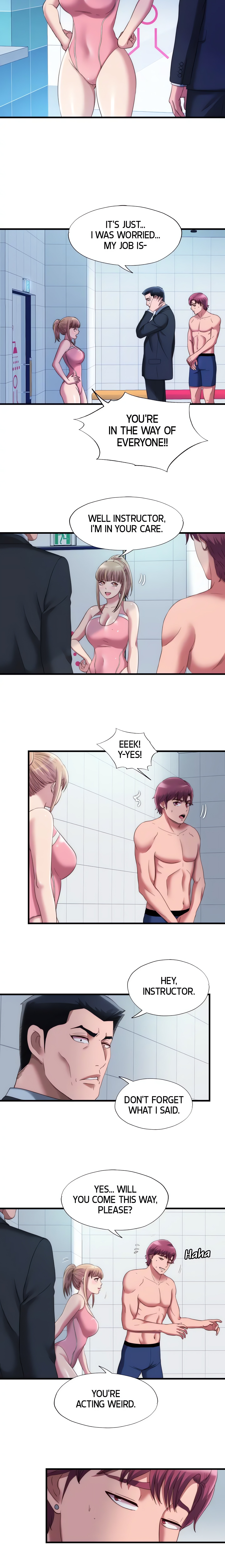 Dripping Wet chapter 47 page 4