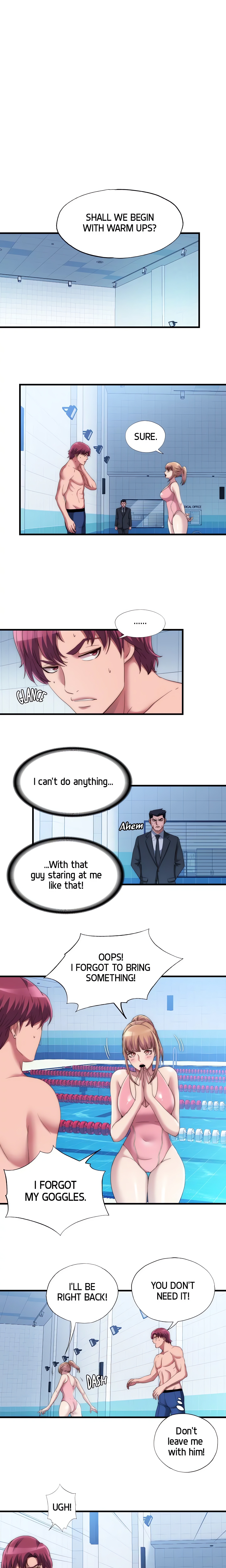 Dripping Wet chapter 48 page 1