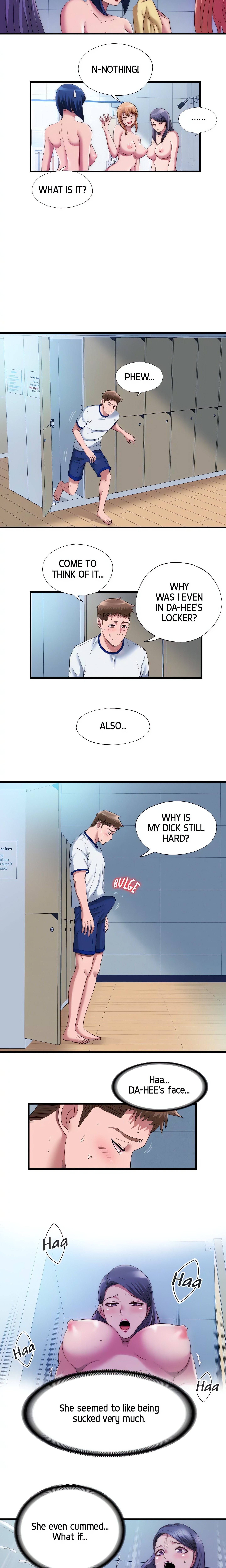 Dripping Wet chapter 48 page 6
