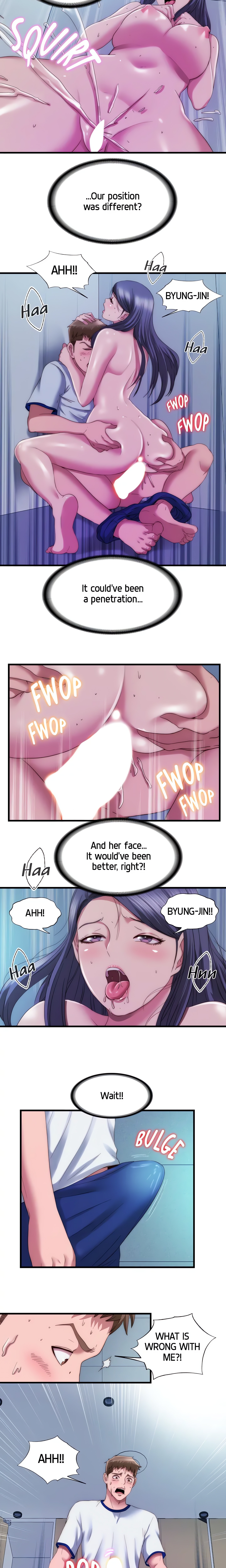 Dripping Wet chapter 48 page 7