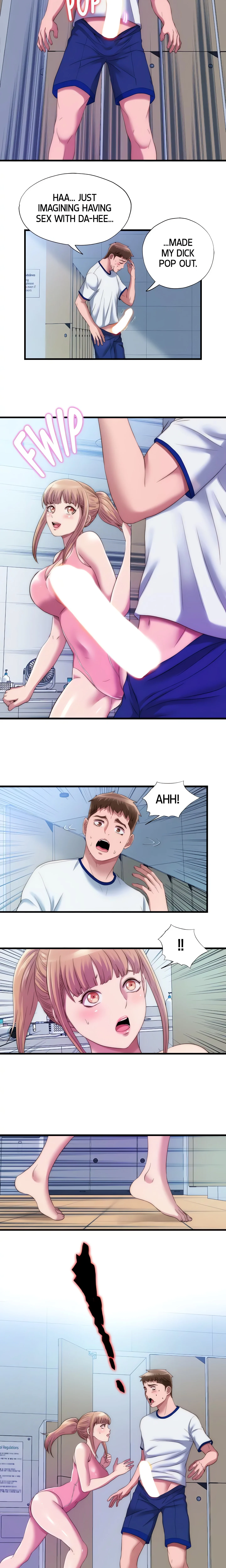 Dripping Wet chapter 48 page 8