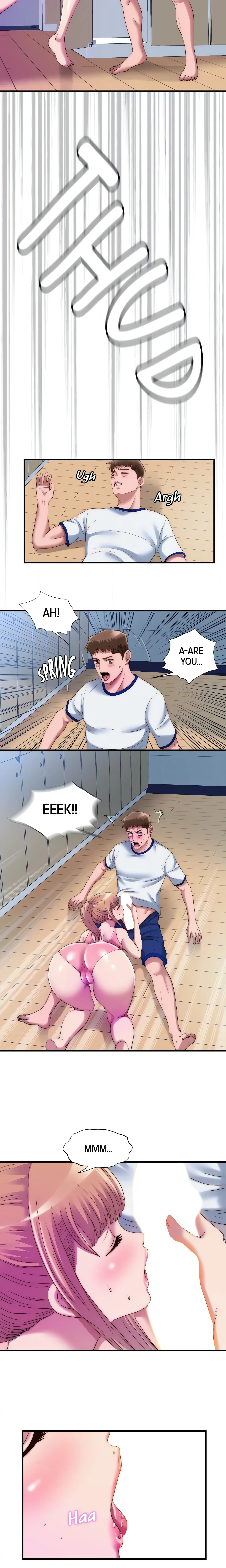 Dripping Wet chapter 48 page 9
