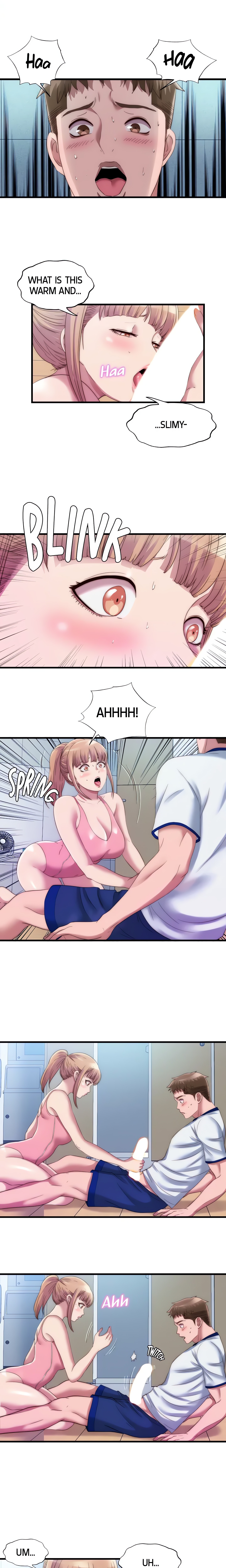 Dripping Wet chapter 48 page 10