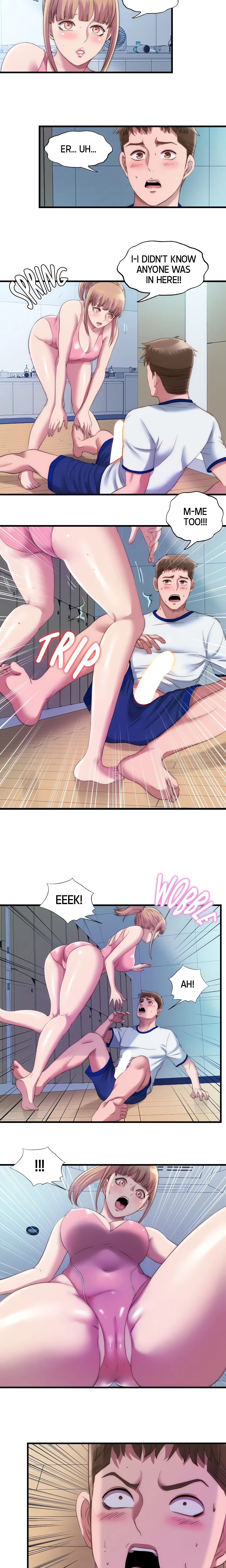 Dripping Wet chapter 48 page 11