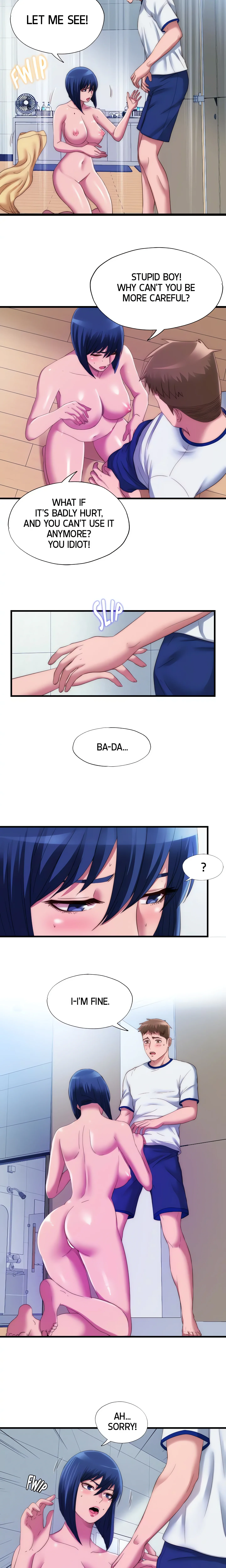 Dripping Wet chapter 49 page 7