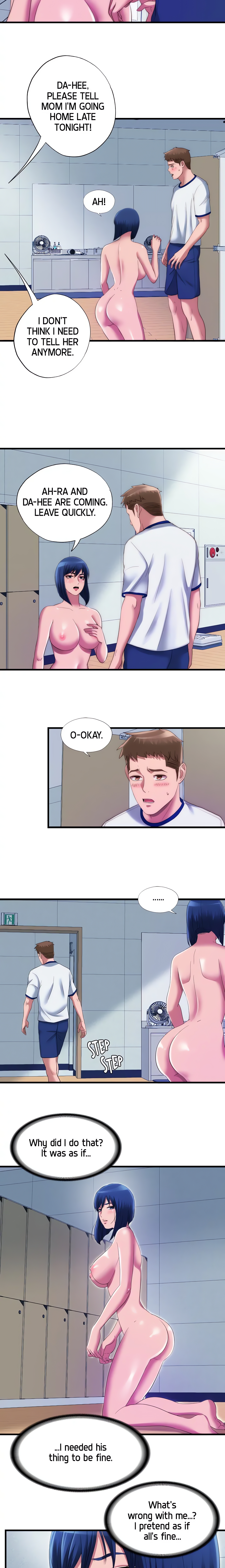 Dripping Wet chapter 49 page 8