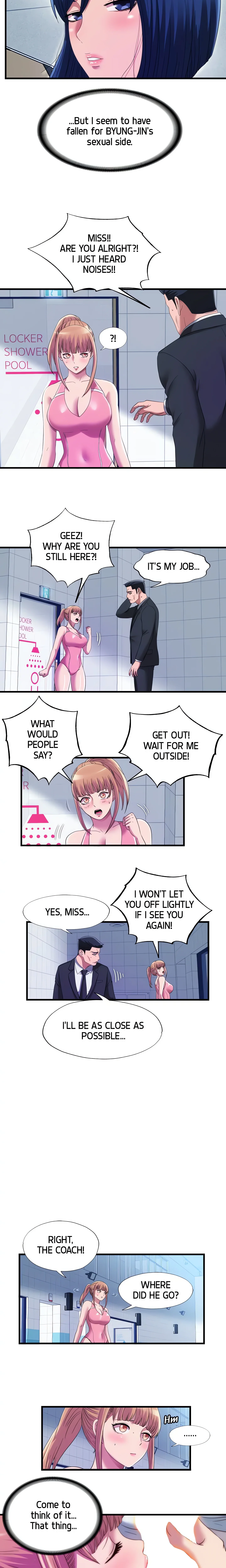 Dripping Wet chapter 49 page 9