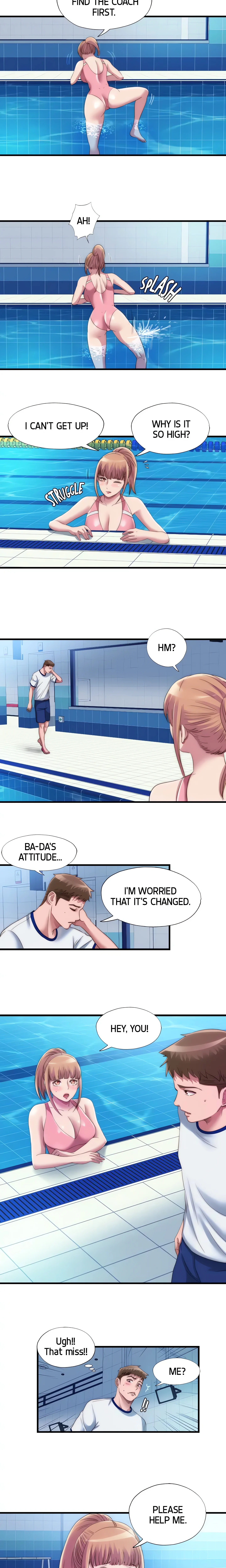Dripping Wet chapter 49 page 11