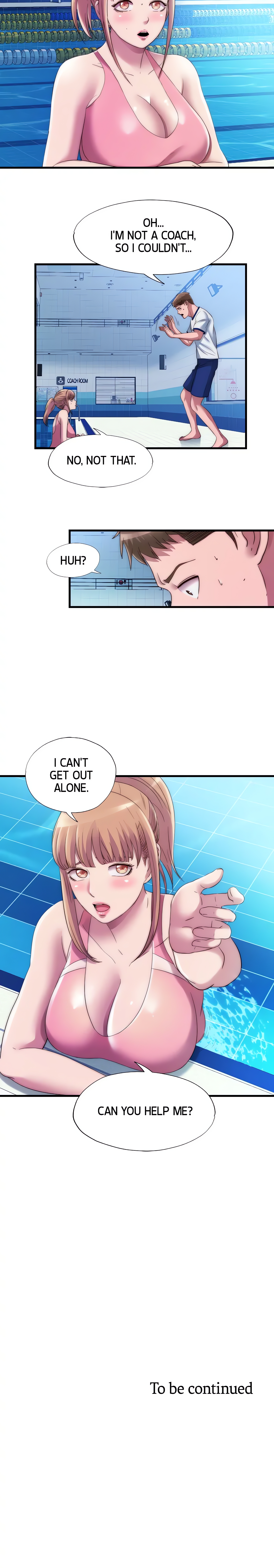 Dripping Wet chapter 49 page 12