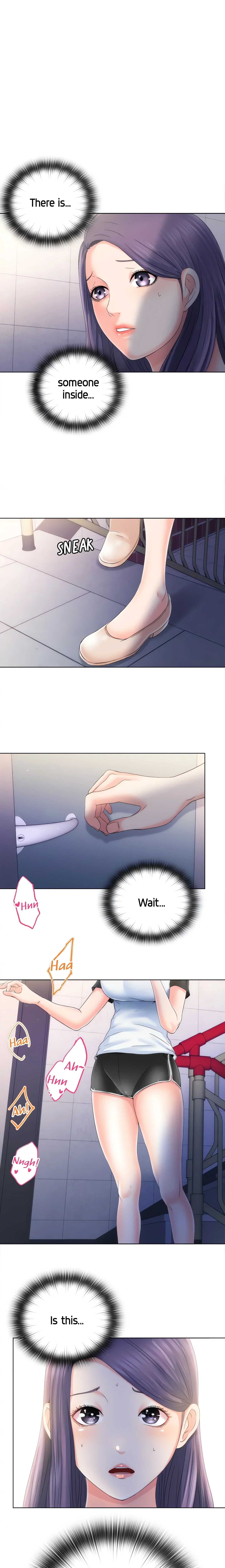 Dripping Wet chapter 5 page 1