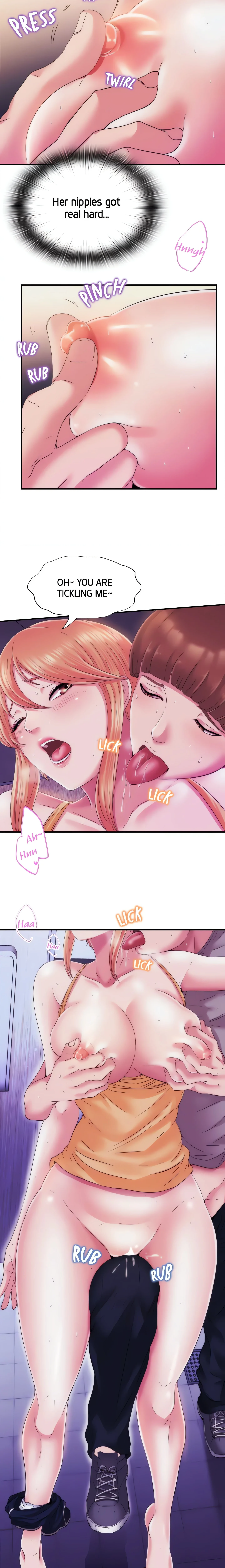 Dripping Wet chapter 5 page 4