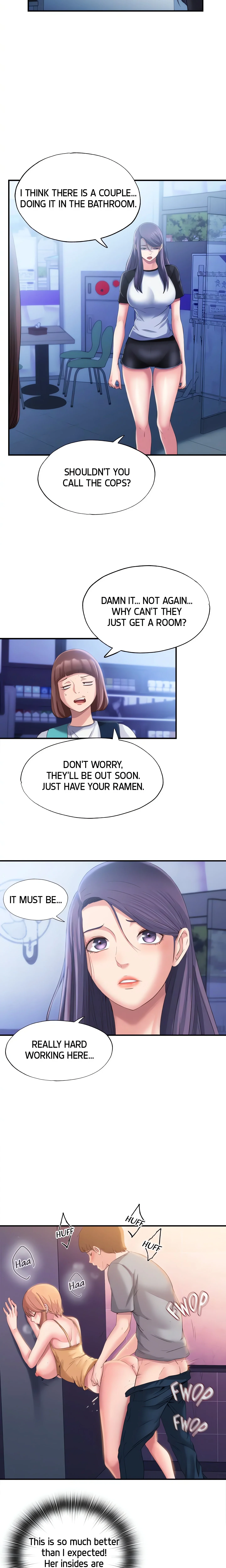 Dripping Wet chapter 5 page 18
