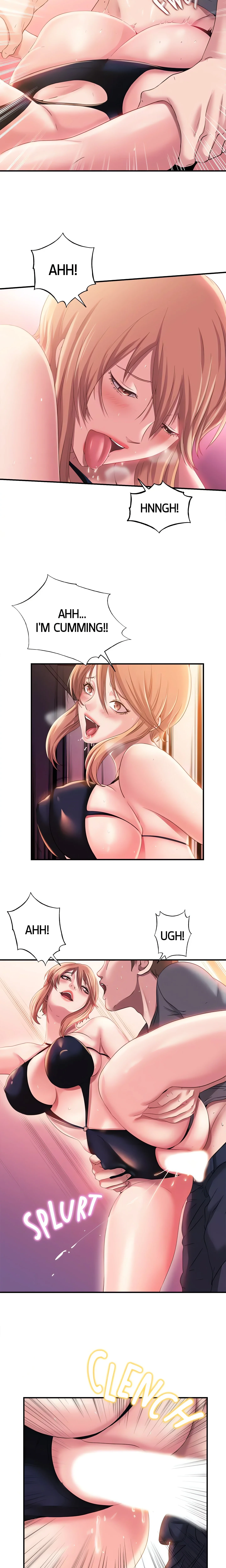 Dripping Wet chapter 5 page 21